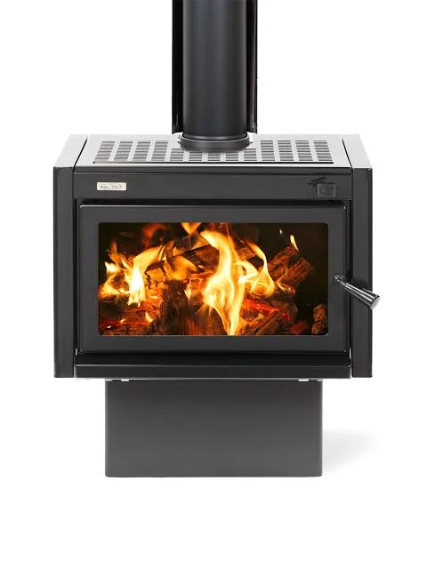 METRO - Xtreme Ped HT Wood Burner