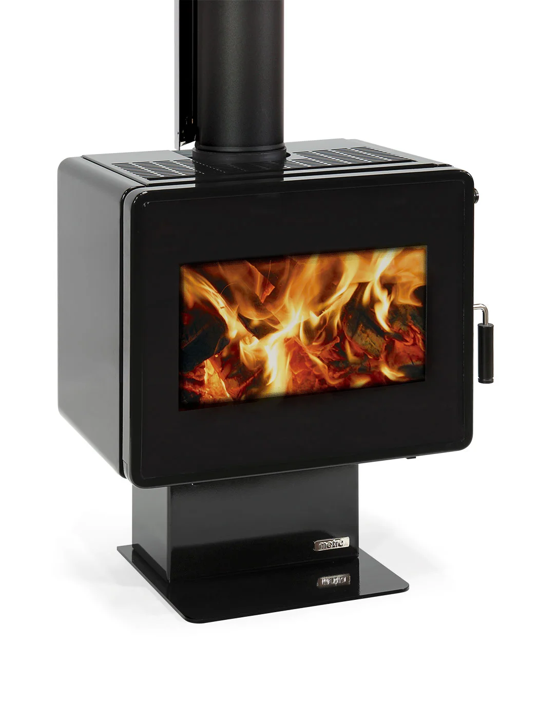 METRO - Ambie One Wood Burner