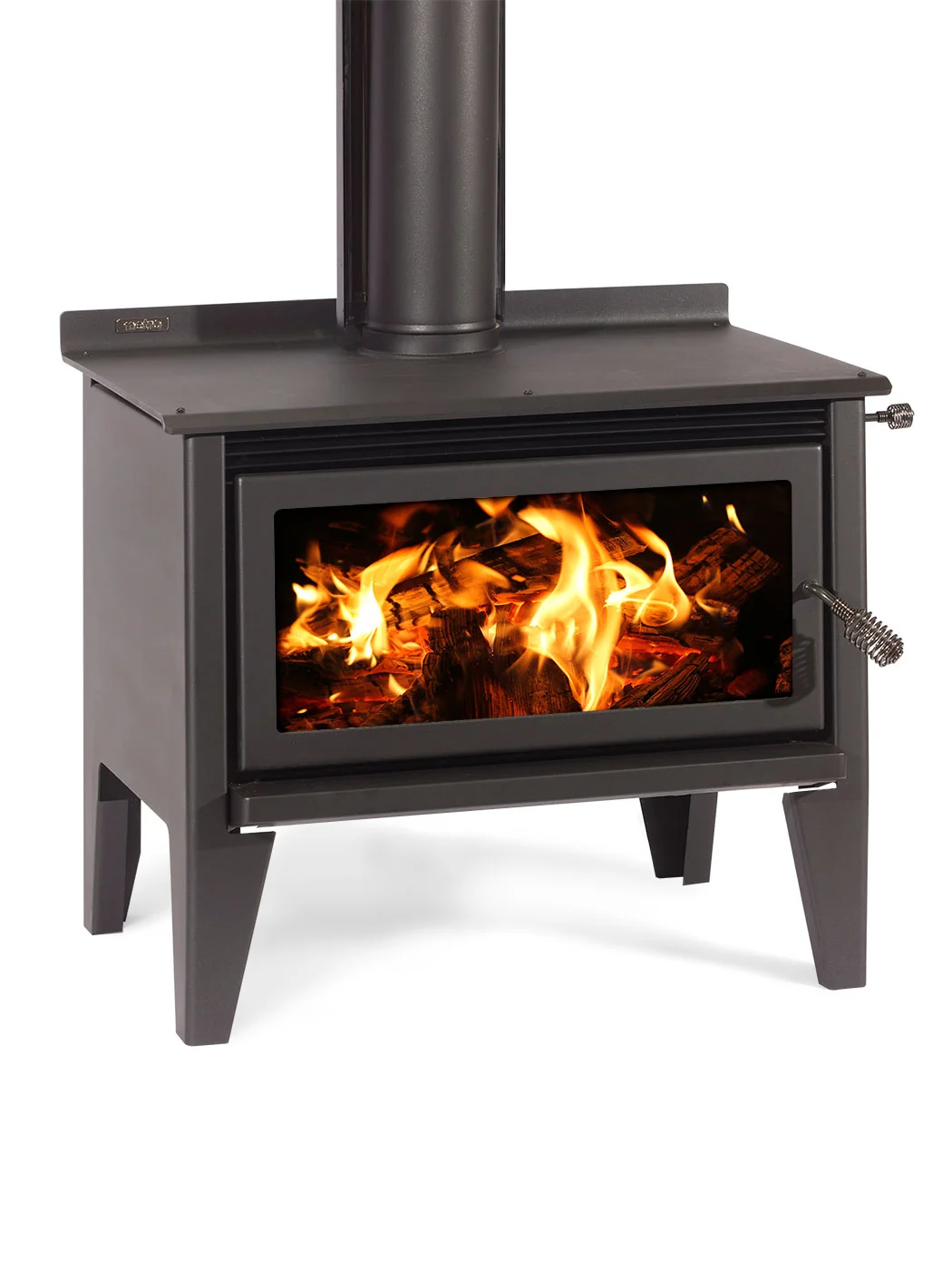 Metro - Mega Rad Wood Burner