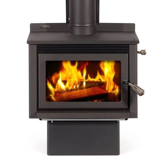 METRO - LTD Wee Rad Base Wood Burner