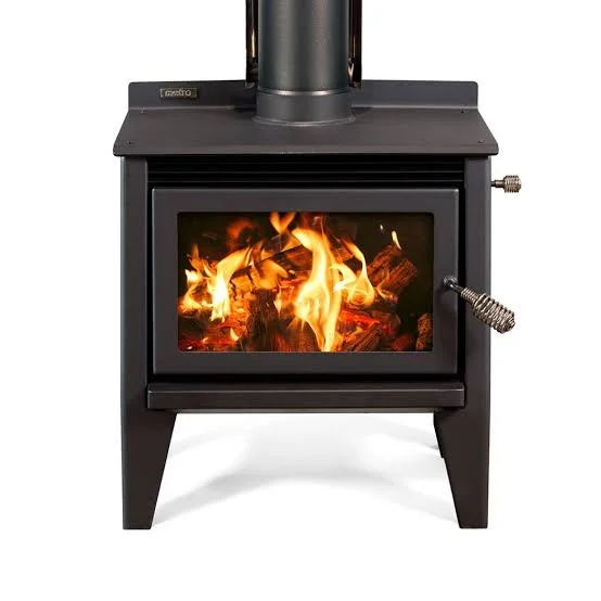 METRO - LTD Wee Rad Leg Wood Burner