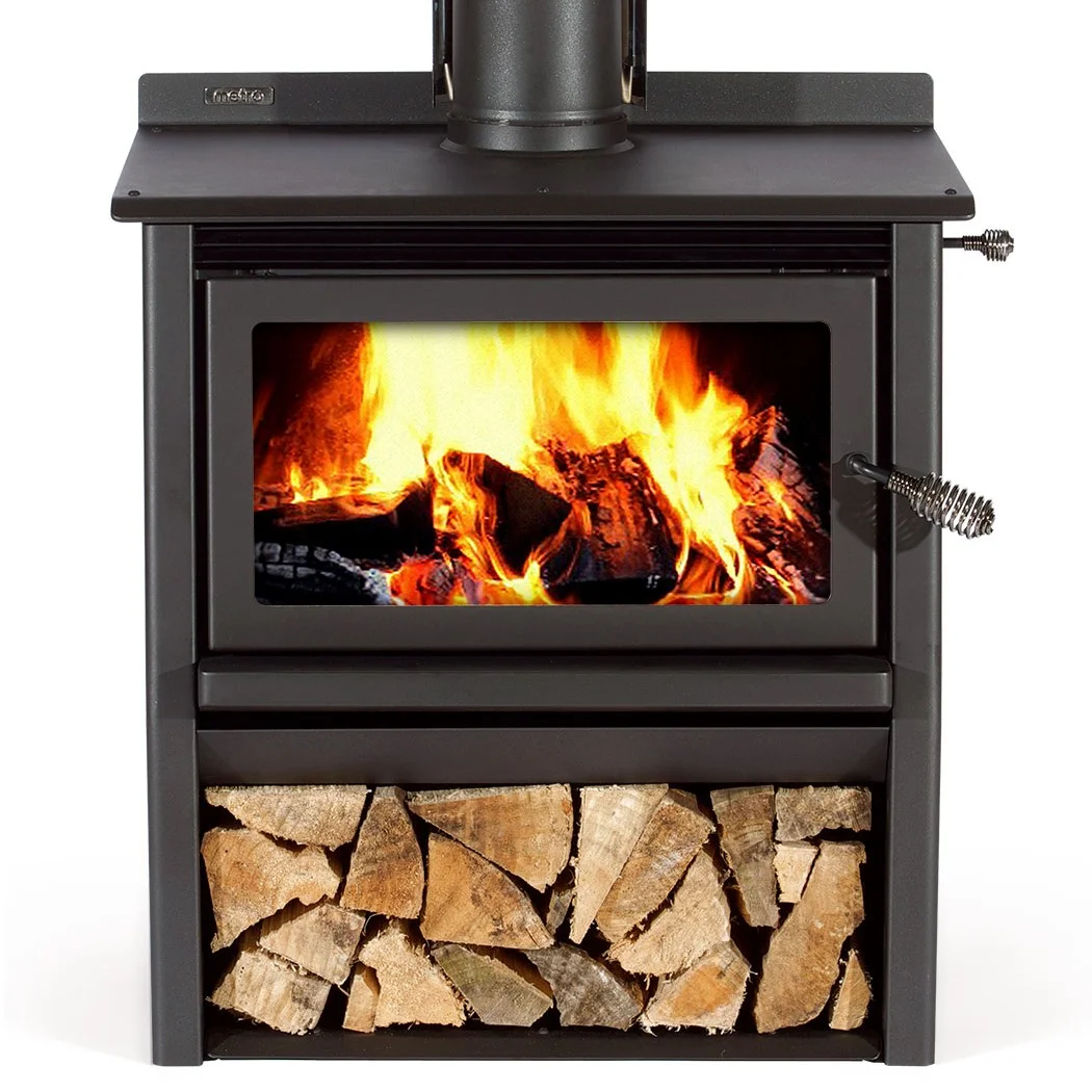 METRO - LTD Xtreme Rad Woody Wood Burner
