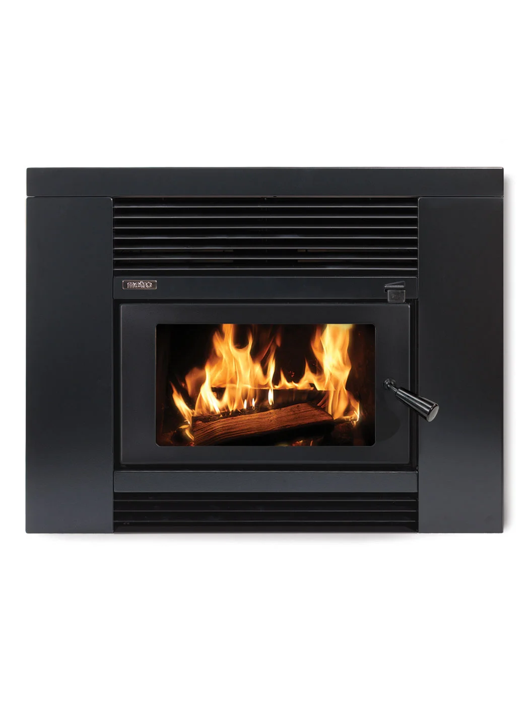 METRO - Smart Insert Wood Burner