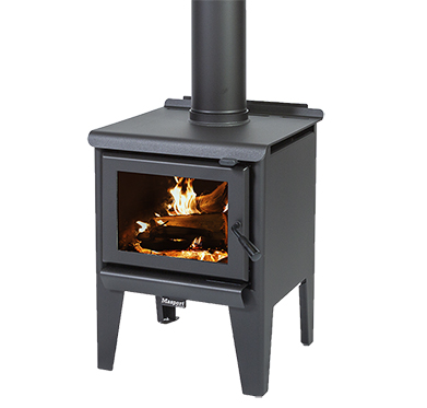 MASPORT - R1200 Leg Wood Burner
