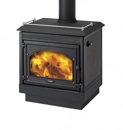 FIRENZO - Contessa Pedestal Base Wood Burner