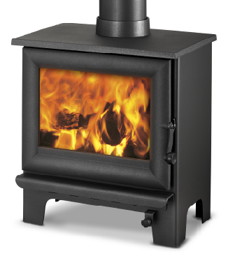 FIRENZO - Vision Leg Wood Burner