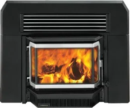 FIRENZO - Forte Bay Wood Burner