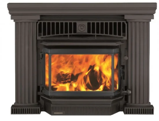 FIRENZO - Athena Bay Wood Burner