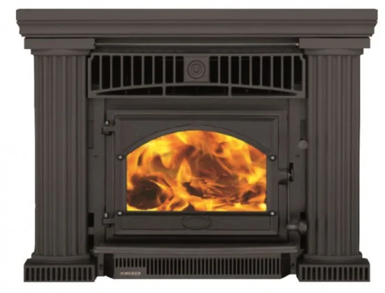 FIRENZO - Athena Flush Wood Burner
