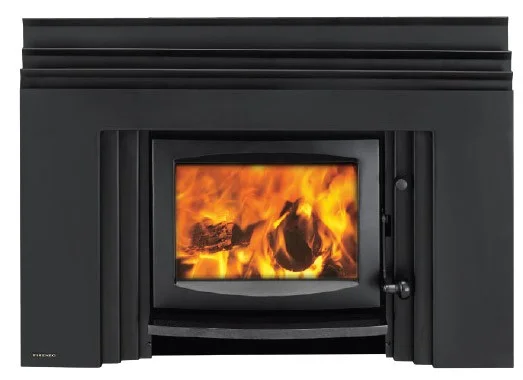 FIRENZO - Kompact Plaza Wood Burner