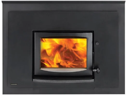 FIRENZO - Kompact Serenity Wood Burner