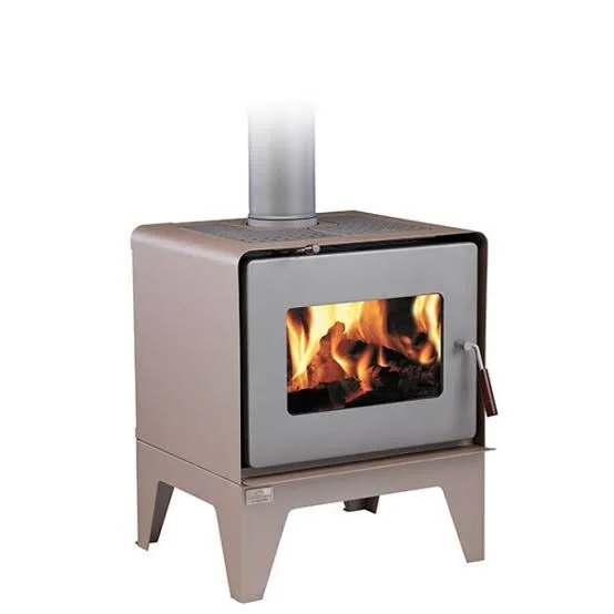 WOODSMAN - Flare Leg Wood Burner