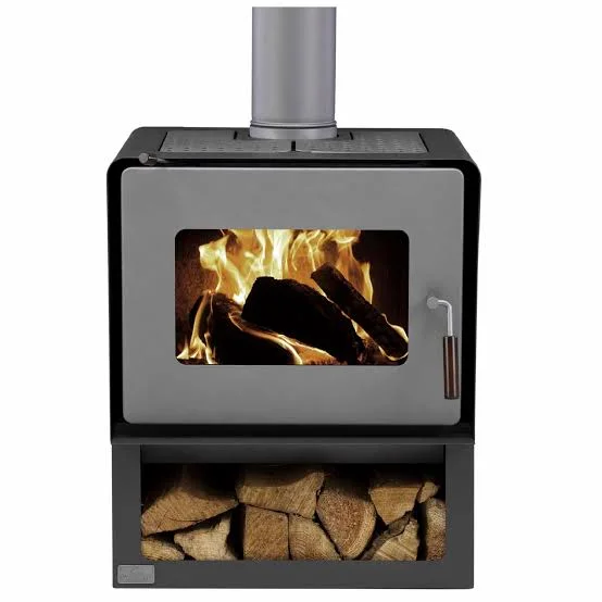 WOODSMAN - Flare Wood Box Wood Burner