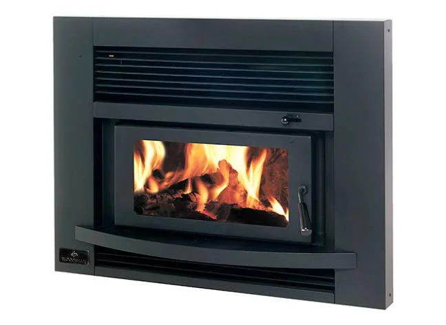 WOODSMAN - Totara Wood Burner