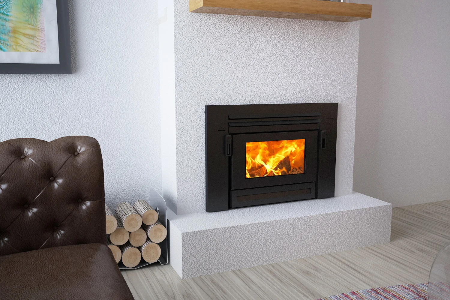 YUNCA - Xander Wood Burner