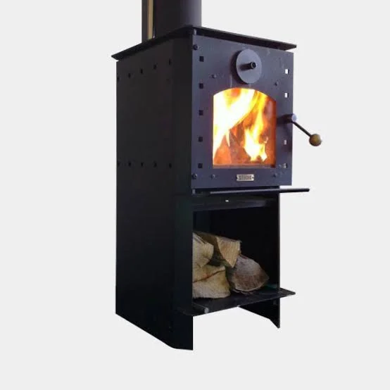 WARMINGTON - Studio Series Wood Burner