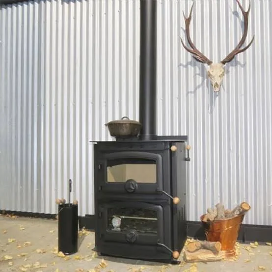 WARMINGTON - Southern Series McKenzie Wood Burner