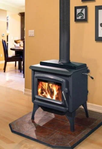 BLAZE KING - Sirocco 20 Leg Wood Burner