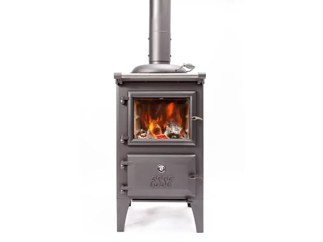 ESSE - Bakeheart Wood Burner