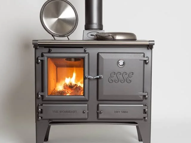 ESSE - Ironheart Wood Burner