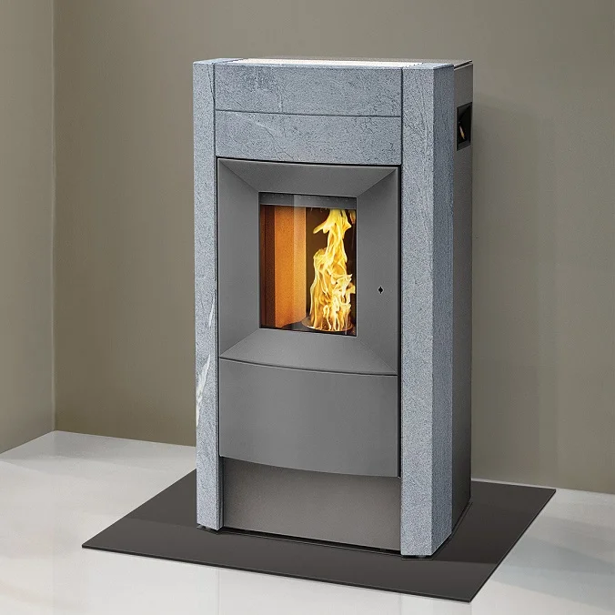 RIKA - Revo Pellet Fire