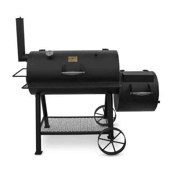 OKLAHOMA JOE'S - Highland Offset Smoker