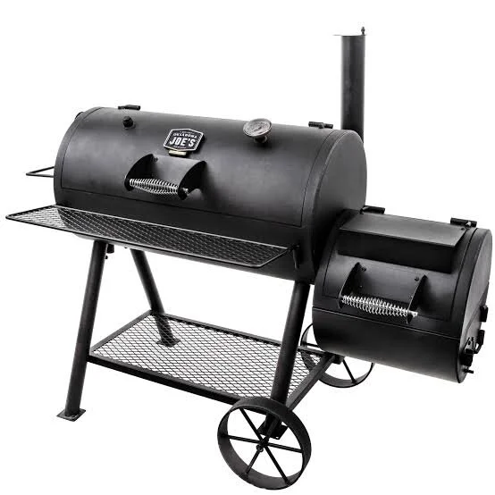 Oklahoma Joe's Highland Reverse Flow Offset Smoker.jpg