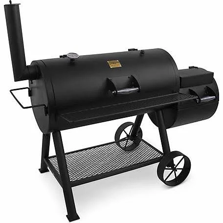 OKLAHOMA JOE'S - Longhorn Offset Smoker