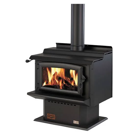 WOODSMAN - Tarras Pedestal Wood Burner