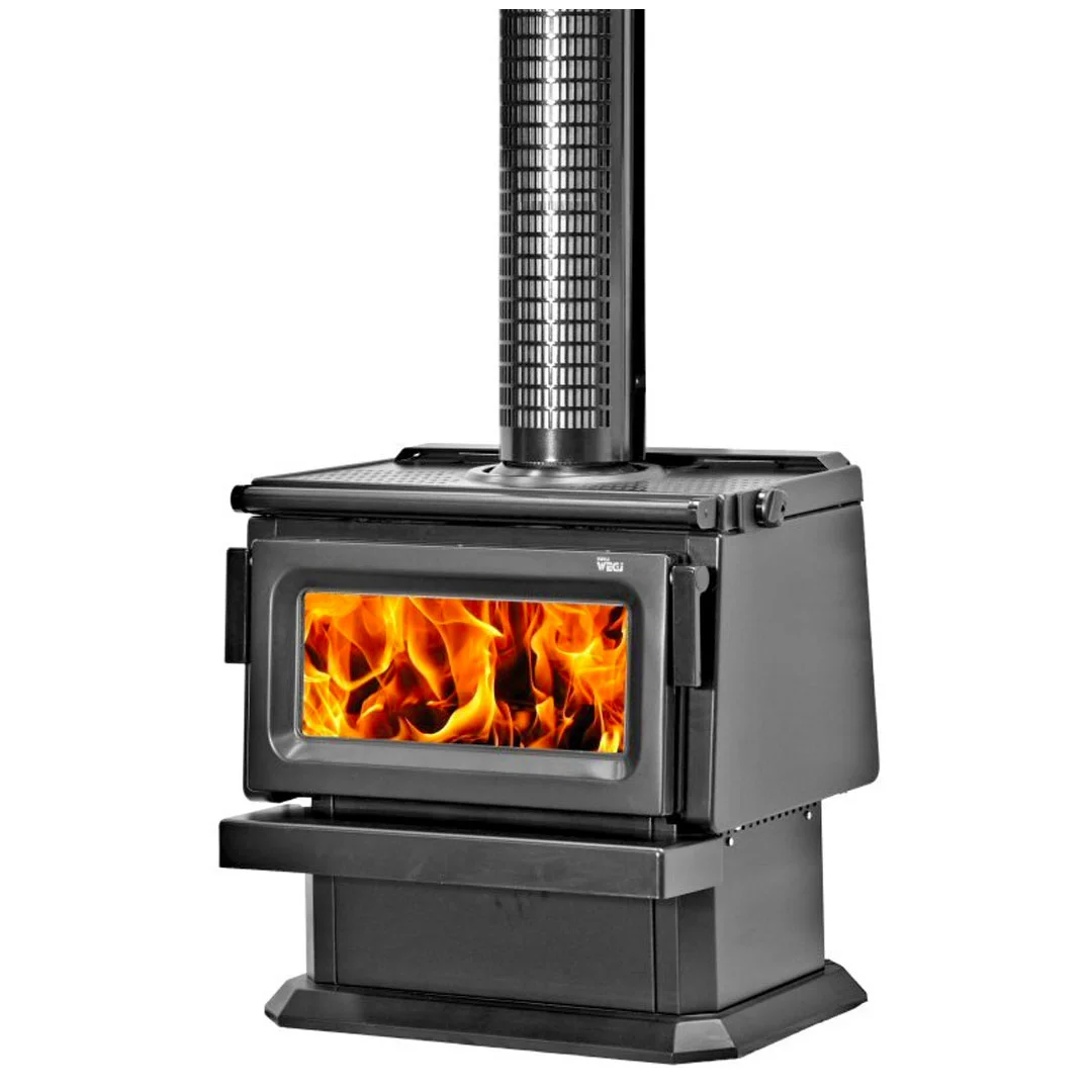 YUNCA - Wegj Base Wood Burner
