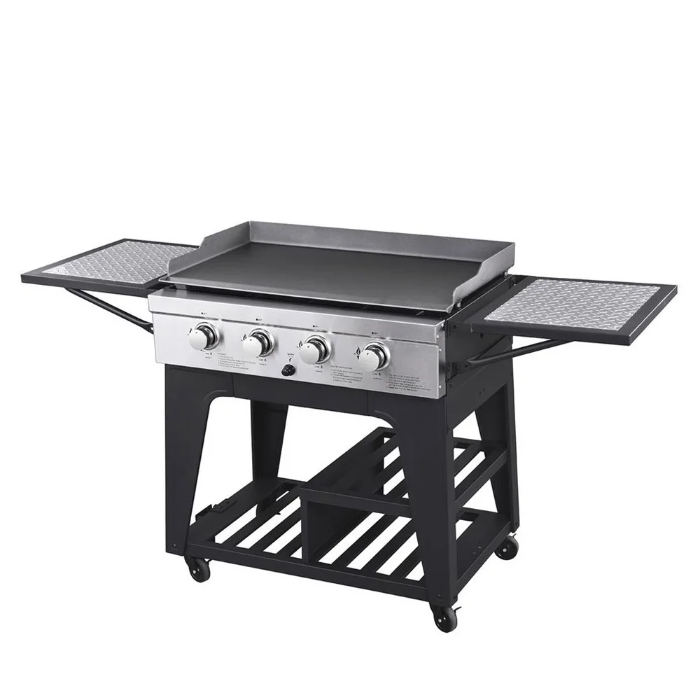 GASMATE - Tellus 4 Burner BBQ