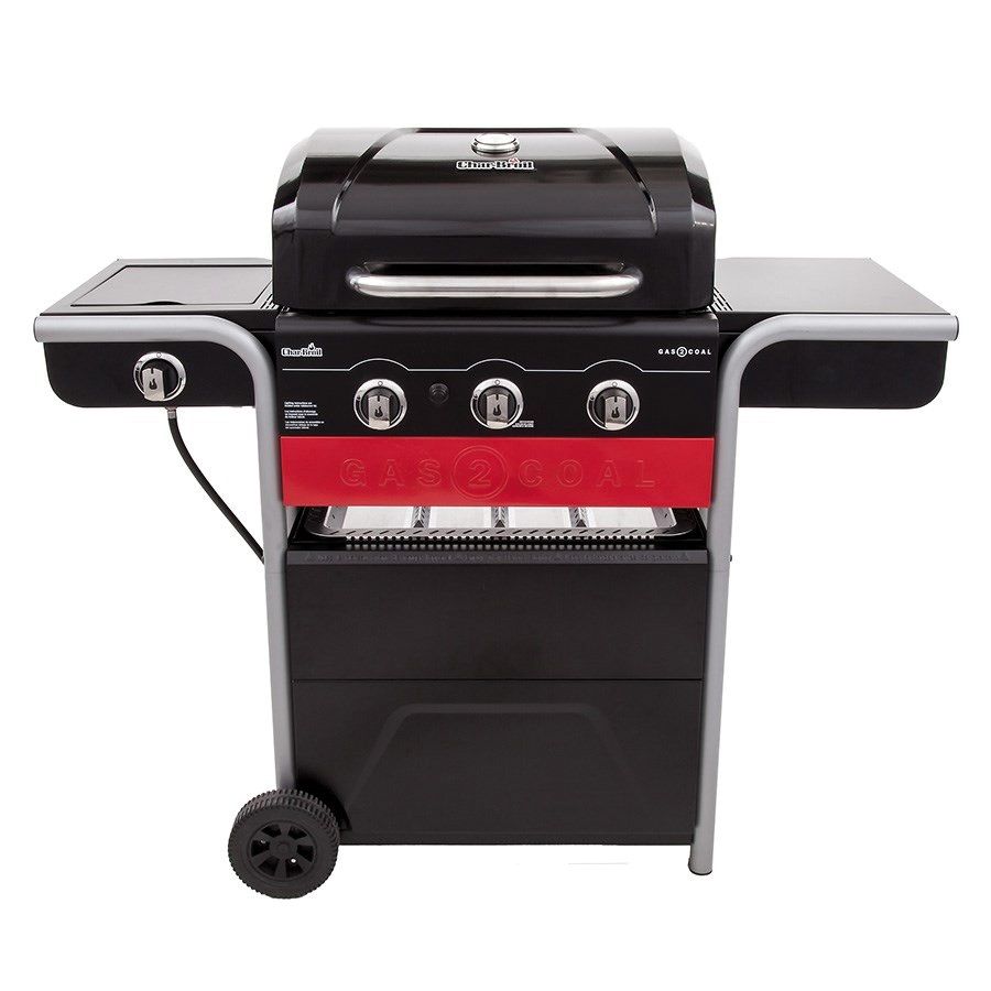CHAR-BROIL - Gas2Coal 330 3 Burner