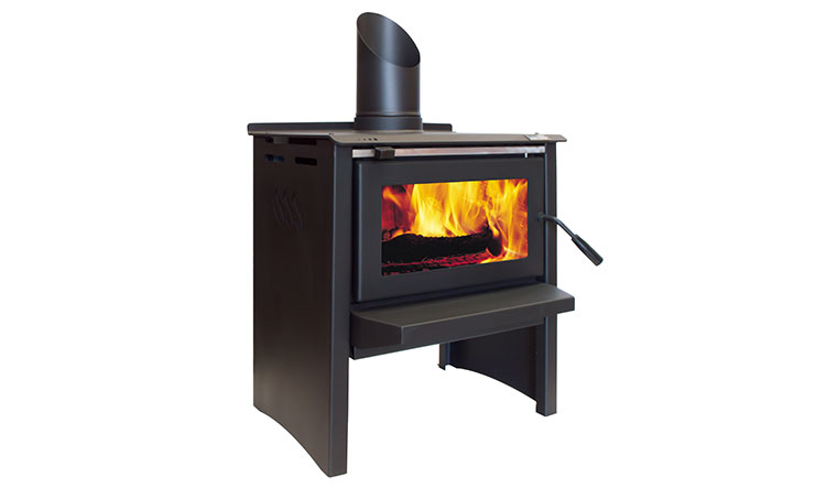 JAYLINE - SS200L Wood Burner