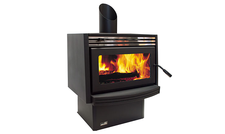 JAYLINE - Spitfire Wood Burner