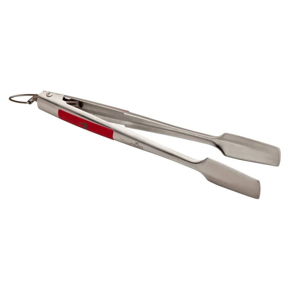 CHAR-BROIL - Comfort-Grip Locking Tongs