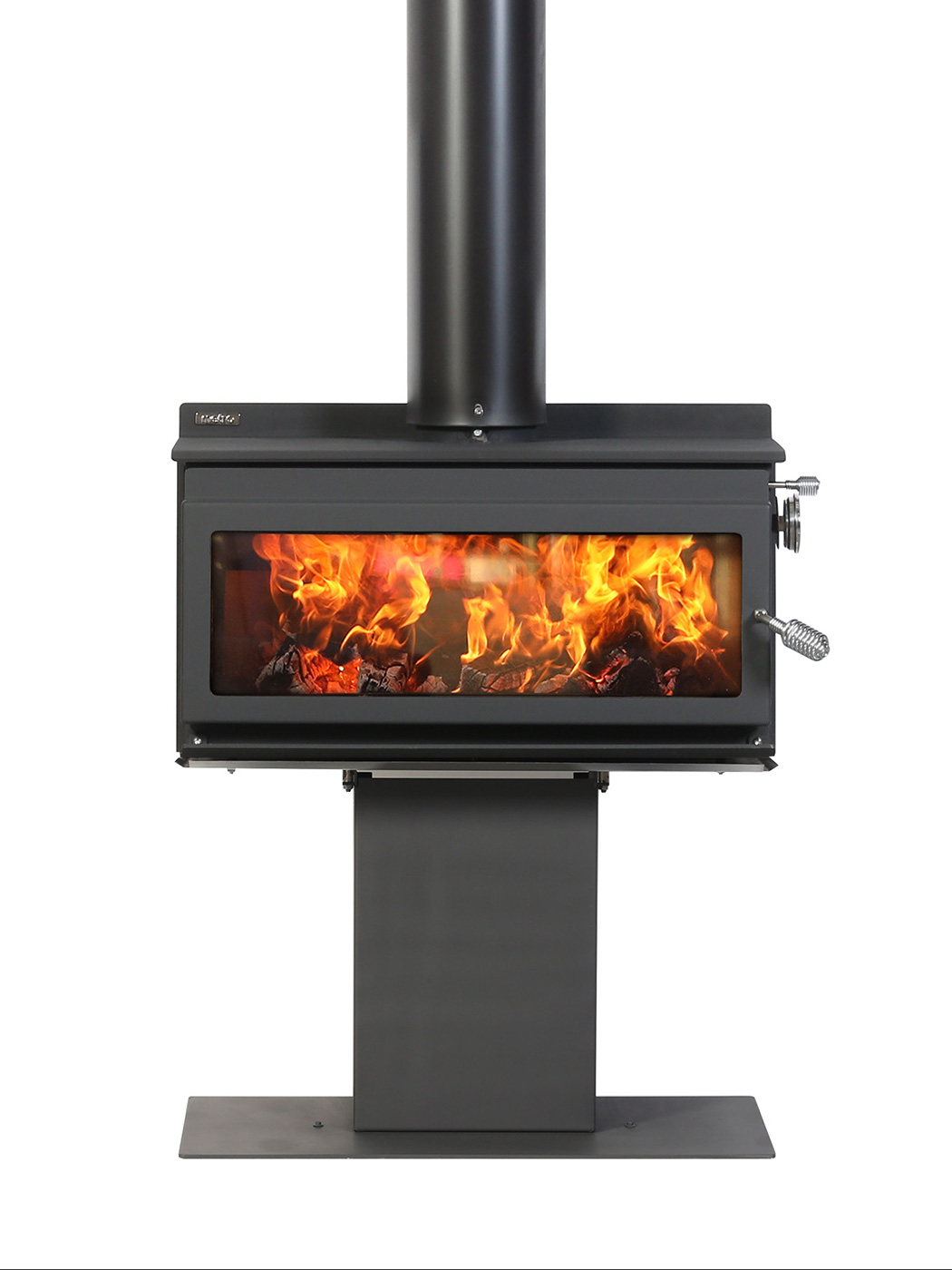 METRO - Outdoor 850P Wood Fire