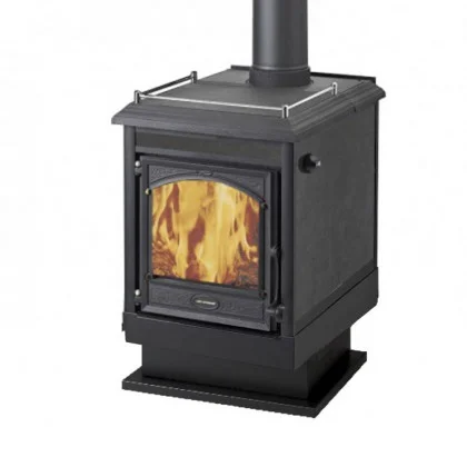 FIRENZO - Lady Kitchener Ultra Platform Wood Burner