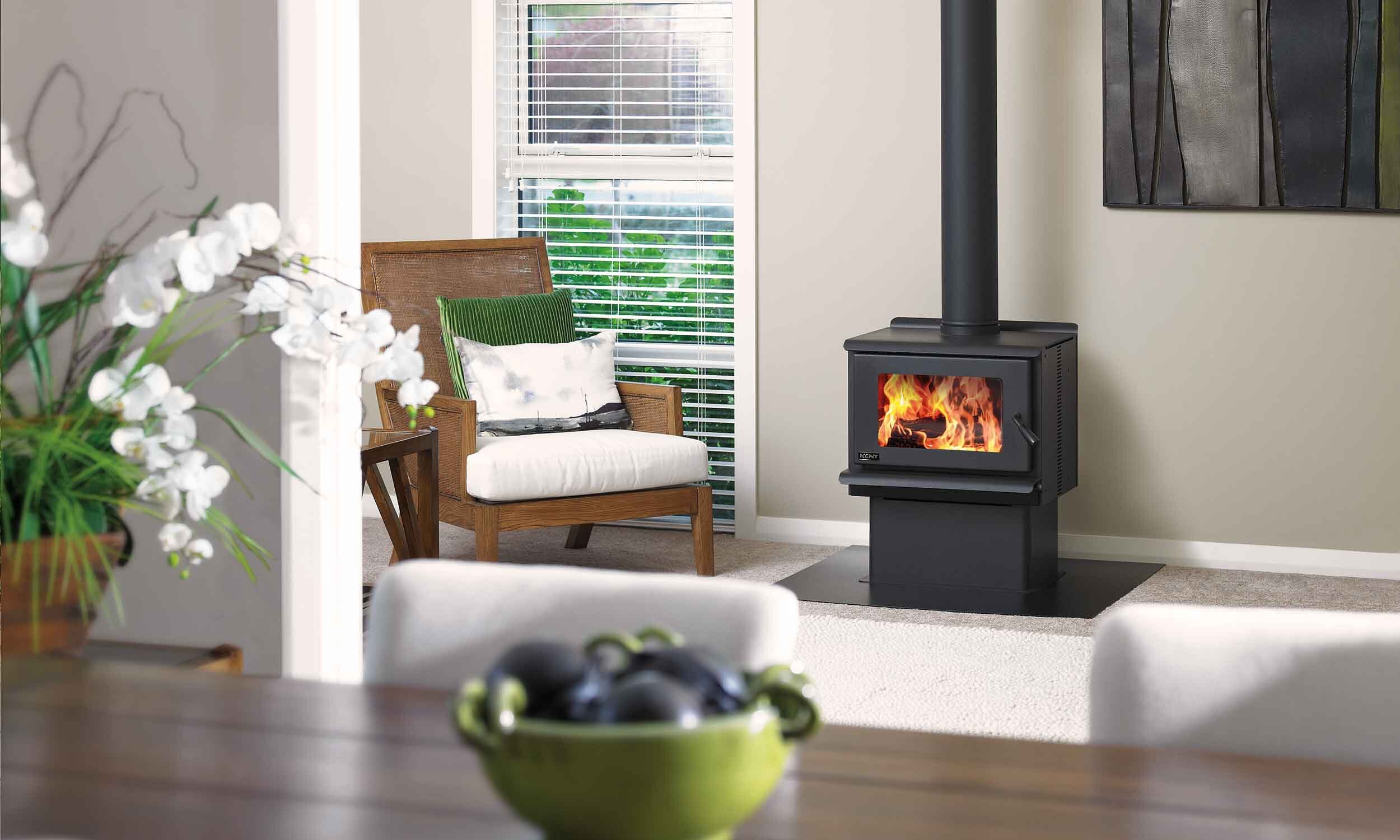 Come Home To The Warmth Of A Fire