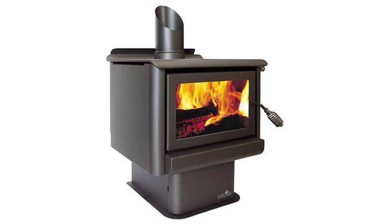 JAYLINE - FR300 Wood Burner