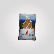 NATURES FLAME - 15kg Pellet Fuel