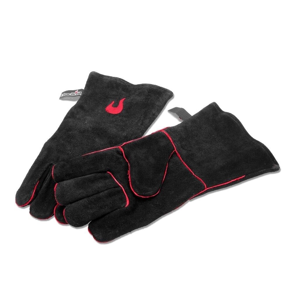 CHAR-BROIL - Leather Grill It Up Gloves