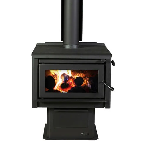 MASPORT - Rakaia Pedestal Wood Burner