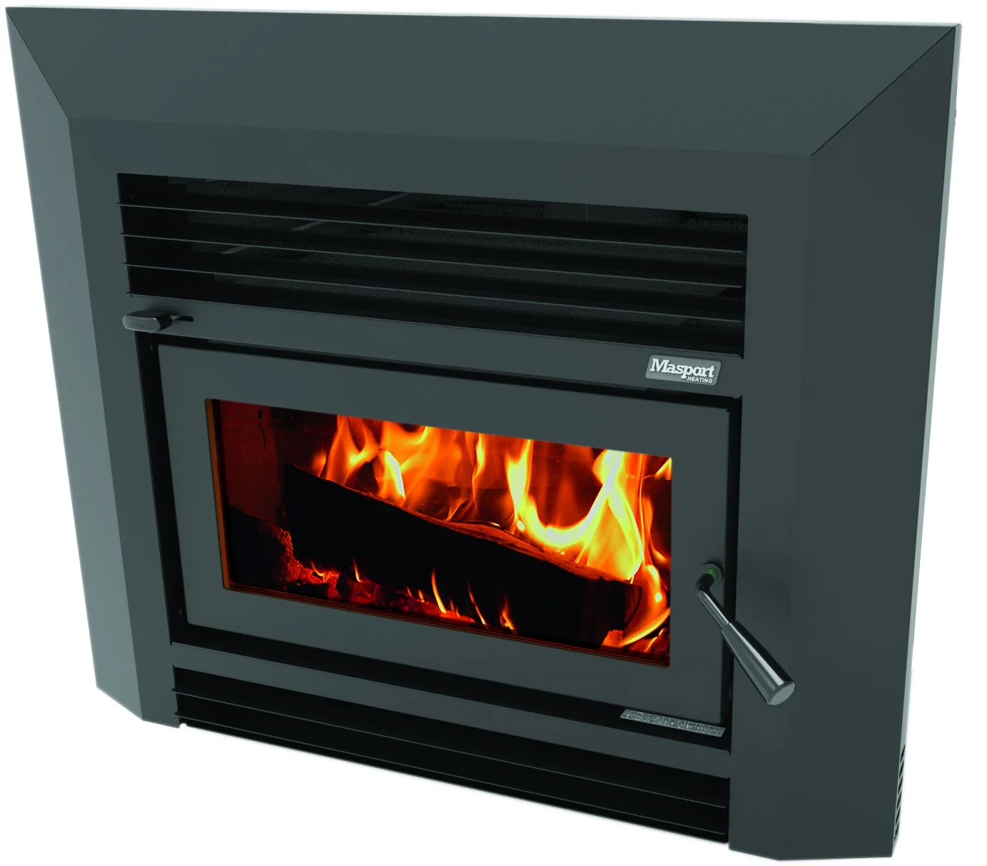 MASPORT - Rangitata - Inbuilt Ultra-Low emissions wood fire (ULEB)