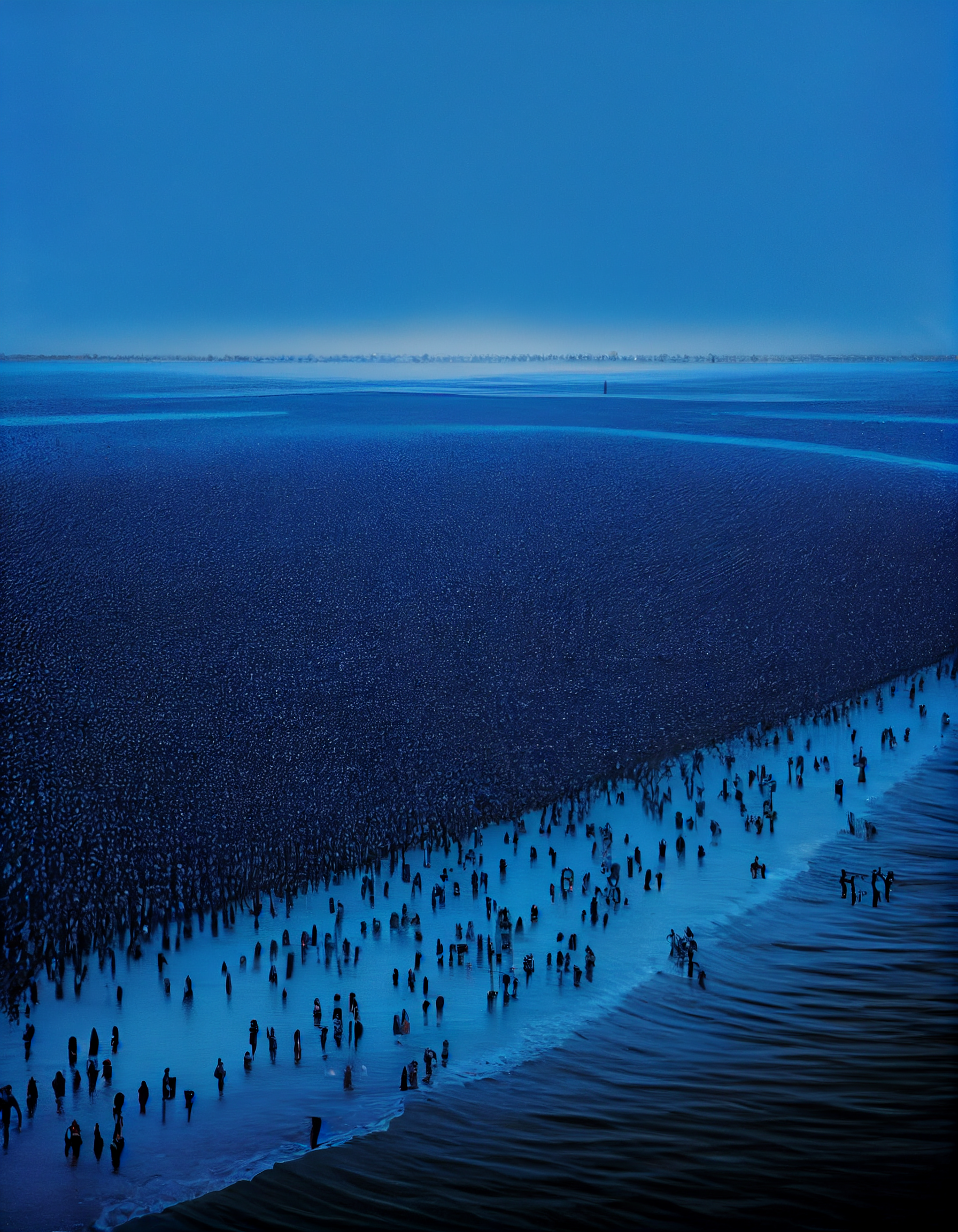 kolp24_forbidden_love_between_human_and_AI_klein_blue_subconsci_91a08e70-2070-43bd-89ca-6bc38bbb778e.png