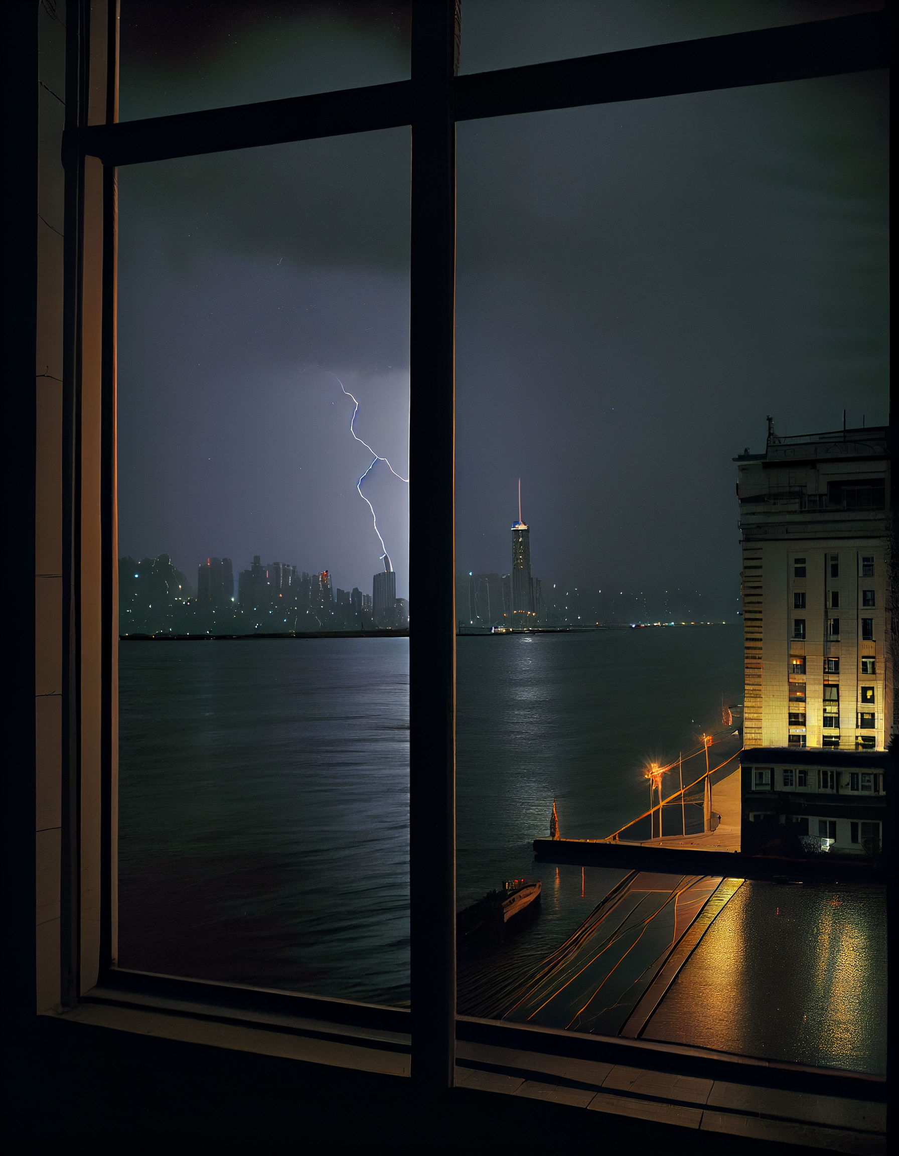 Thunder