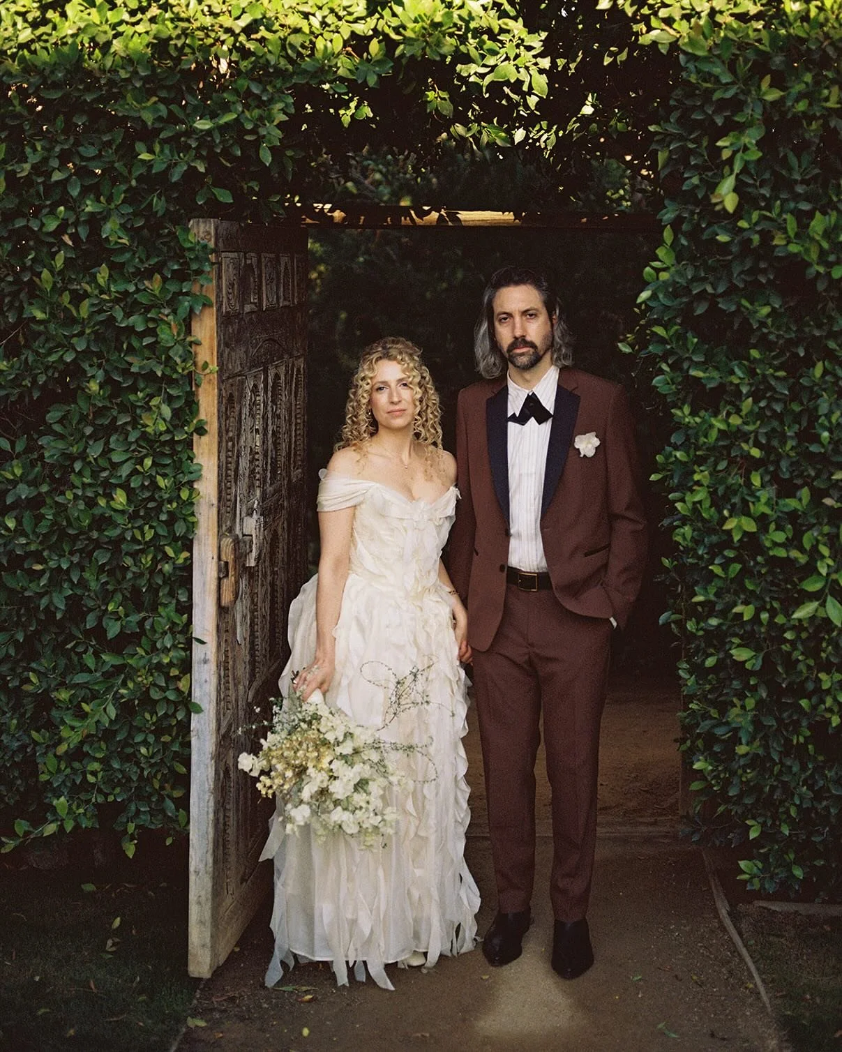 Lindsay and Keith&rsquo;s reception was a celebration of everything we love&mdash;warmth, whimsy, and the people who make life sweet&mdash;set in a design that blended organic elegance with a modern California vibe.