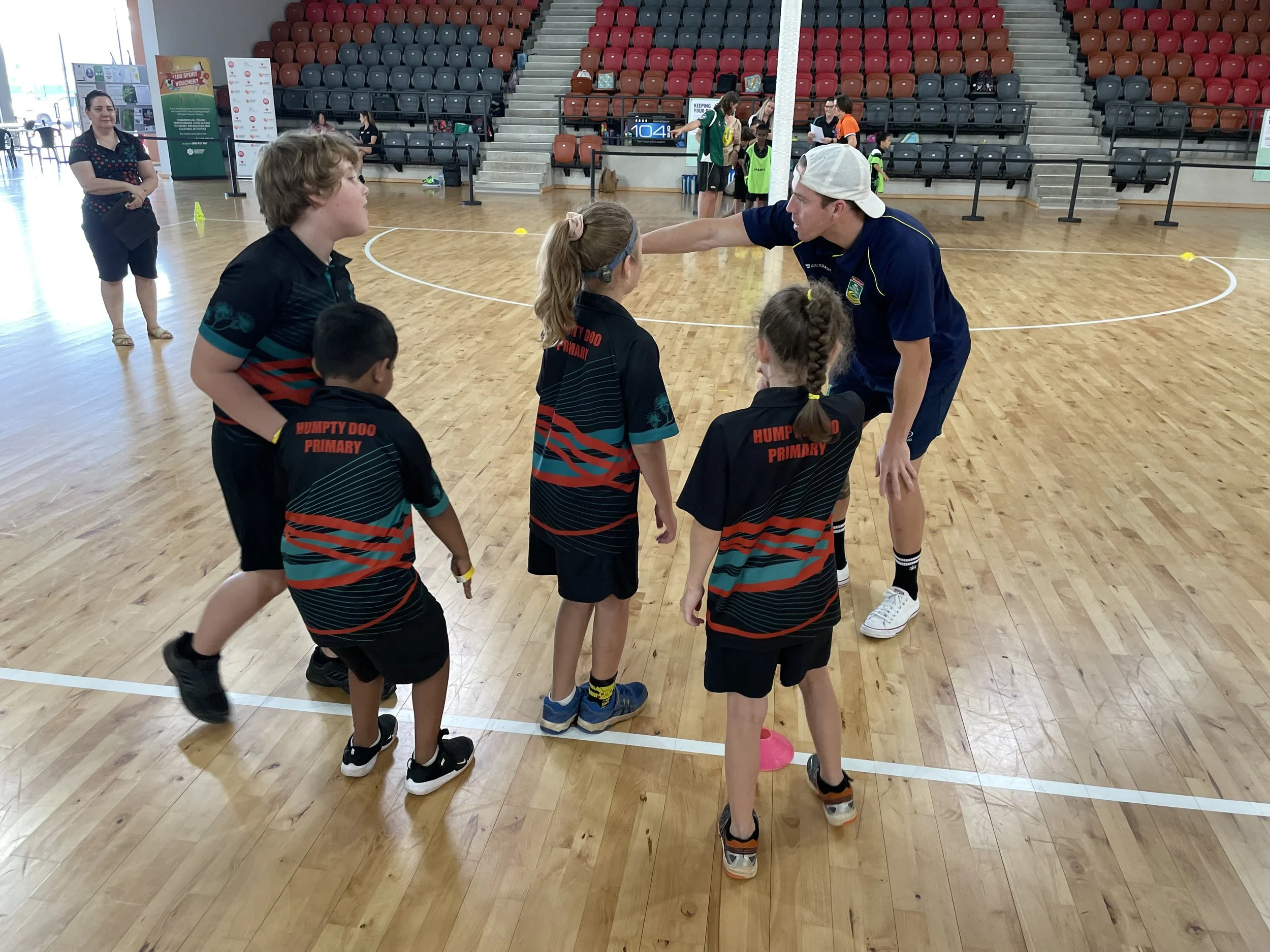 Activate Inclusion Sports Day Darwin 2 of 2022 — Disability Sports