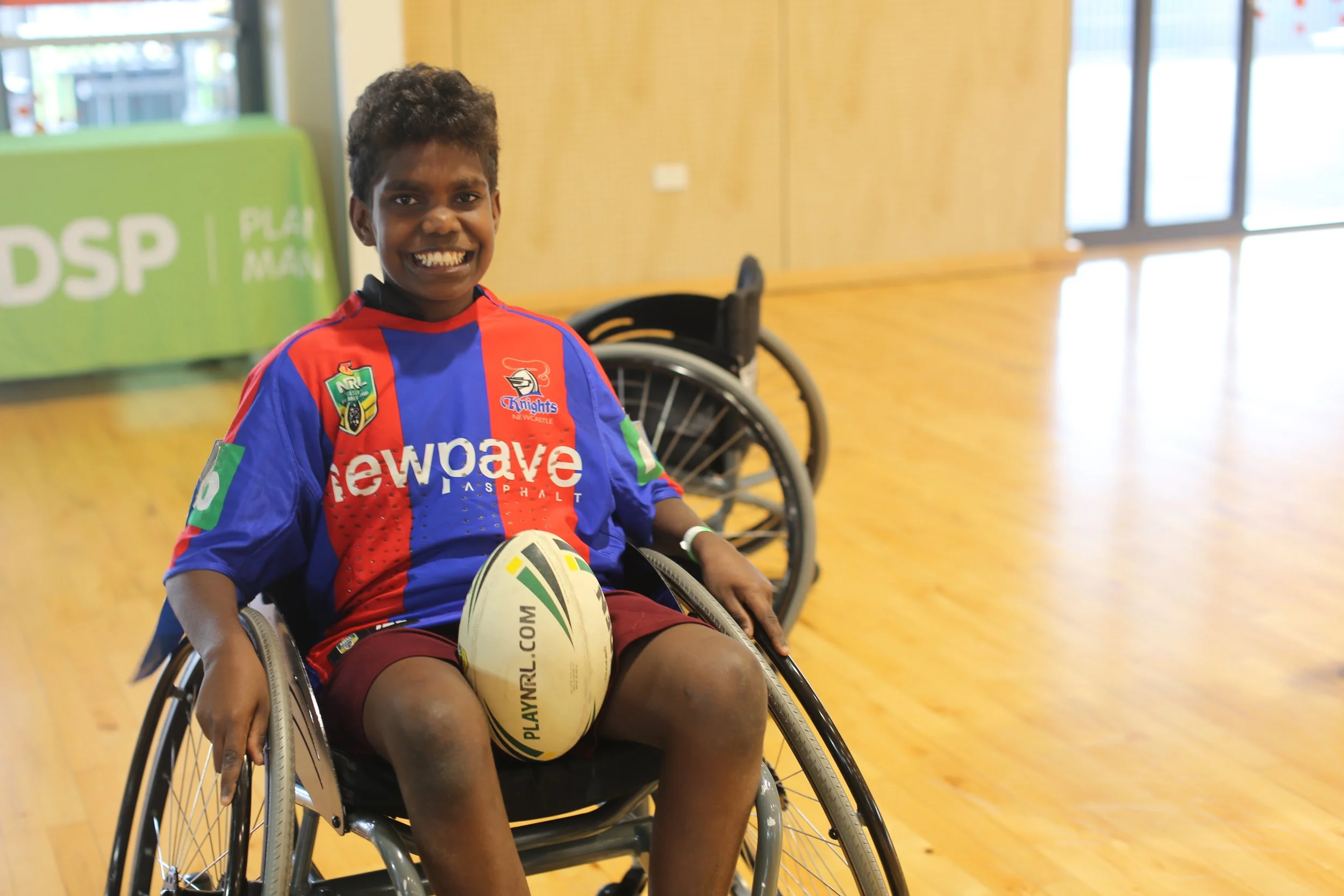 Activate Inclusion Sports Day Darwin 2 of 2022 — Disability Sports