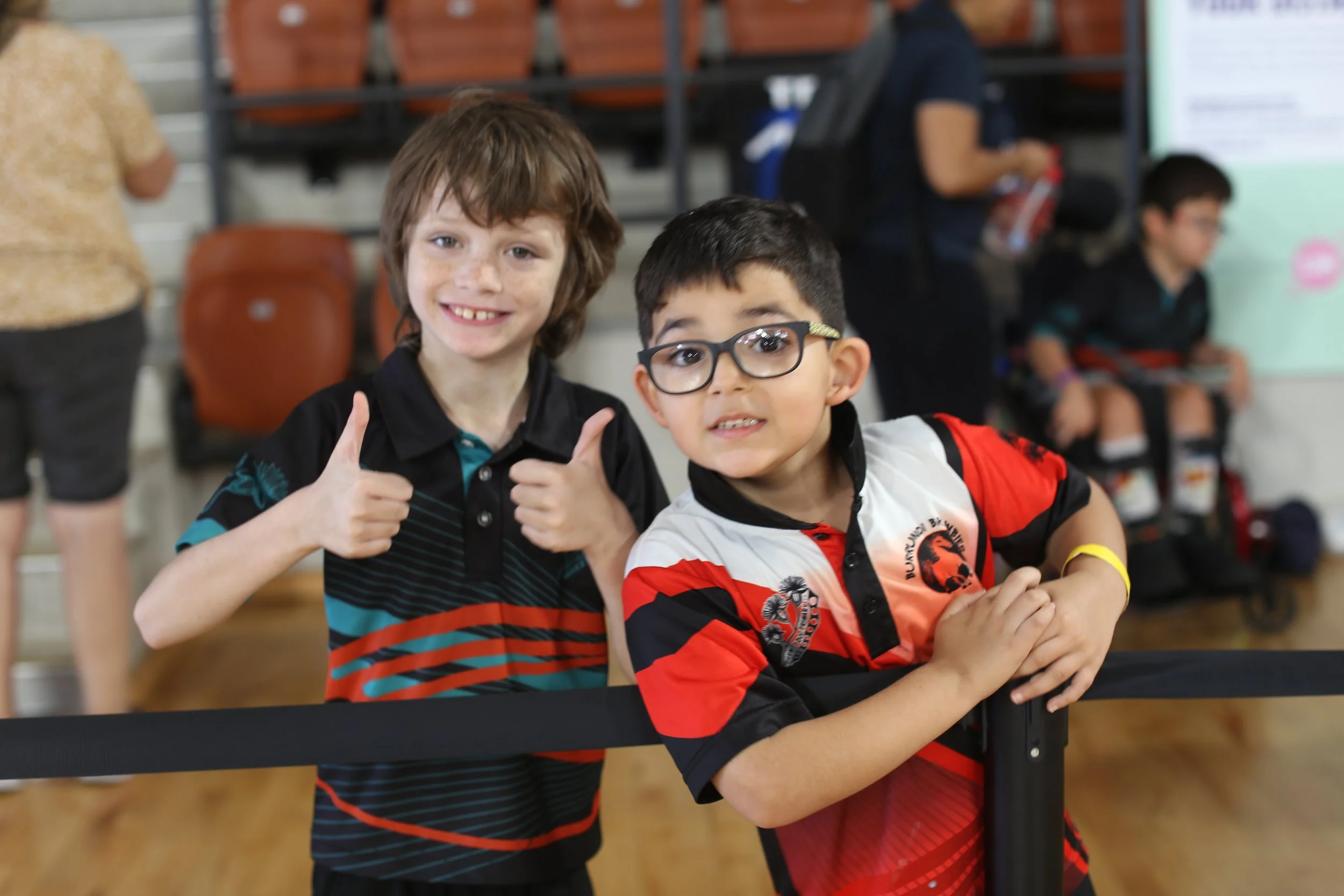 Activate Inclusion Sports Day Darwin 2 of 2022 — Disability Sports