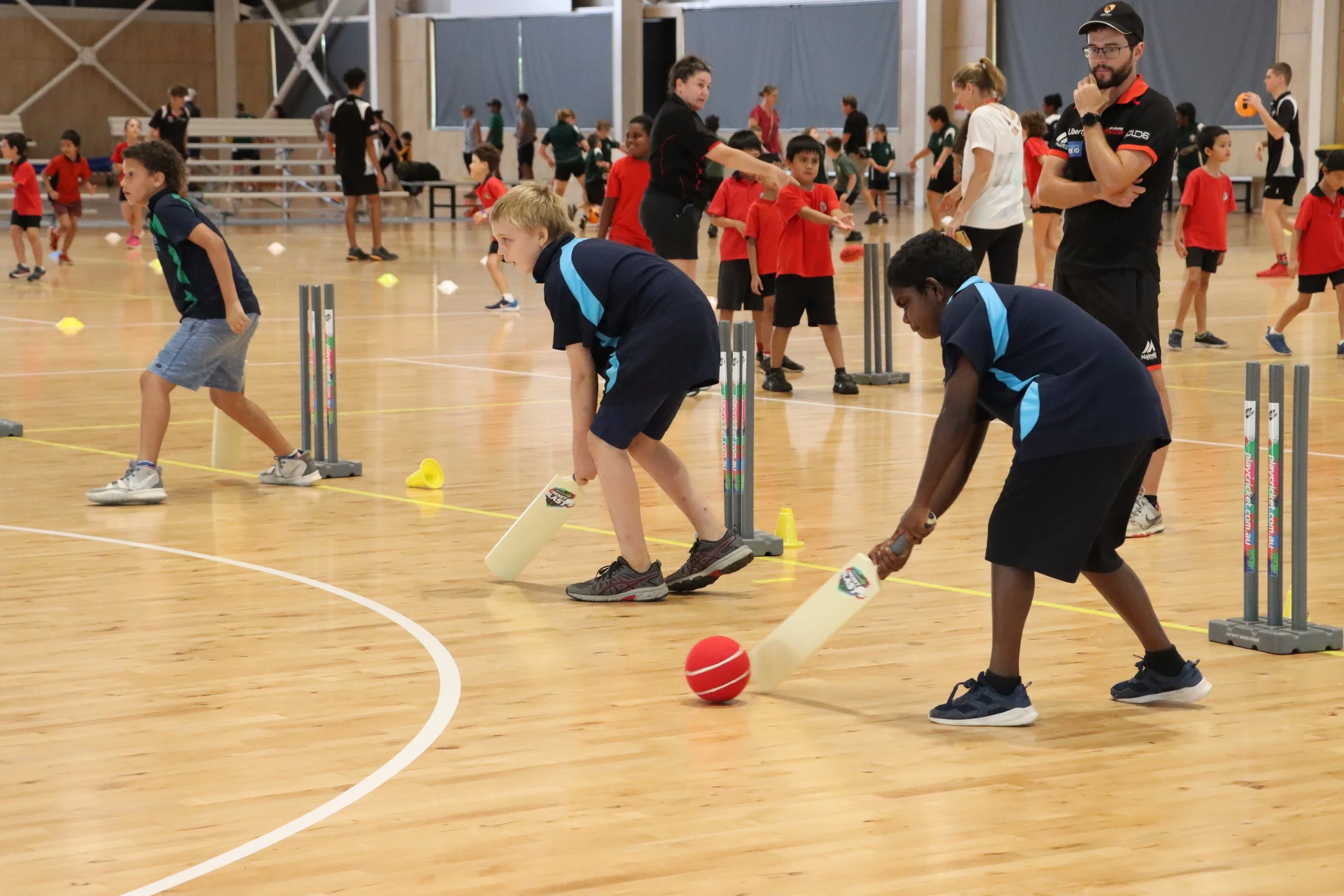 Variety Activate Inclusion Sports Day Darwin — Disability Sports
